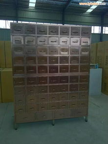 专业钢制15抽药草柜与不锈钢药柜定制批发一站式采购指南