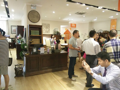 爱室丽家居 美式家具到“嘉”，打造理想家居新体验