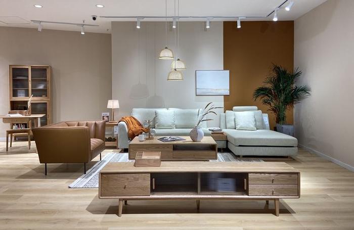 源氏木语加速零售创新 线上线下融合驱动家具消费新体验