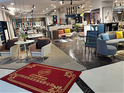 林氏木业家居旗舰店盛大开业，2019年计划新增100家实体门店