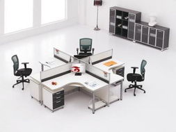 广州办公家厂与广西南宁分厂 一站式办公家具零售体验