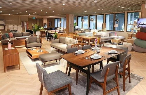 疫情冲击下的美国家具零售业 四月销售额暴跌67%的深度解析